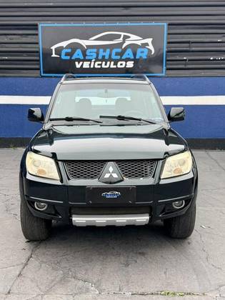 MITSUBISHI PAJERO TR4 2.0 4X2 16V 140CV FLEX 4P AUTOMÁTICO
